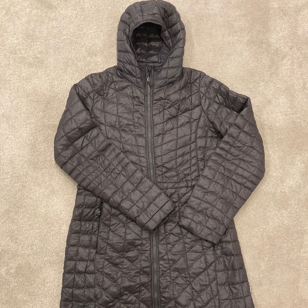 North Face Winter Coat
